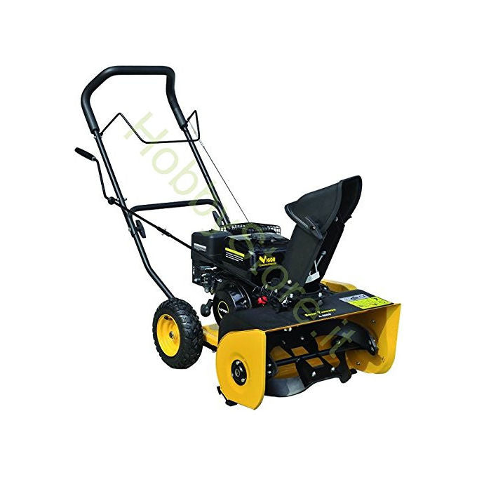 Vigor 7443505 Snowy-40 Spazzaneve a Turbina 163cc
