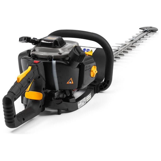 Alpina Tagliasiepi a Scoppio AHT 555 - Lame 56 cm - Motore 22,5 cc - Rami fino 27 mm