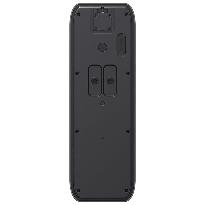 Eufy E8213 Security Video Doorbell 2 Pro con Homebase, doppio rilevamento del movimento, rilevamento dei pacchetti, 2K HD, riconoscimento famiglia,