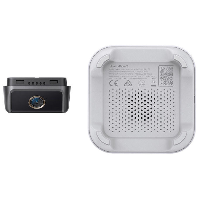 Eufy E8213 Security Video Doorbell 2 Pro con Homebase, doppio rilevamento del movimento, rilevamento dei pacchetti, 2K HD, riconoscimento famiglia,