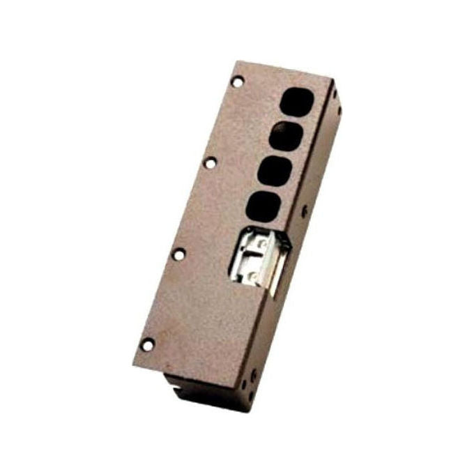 Mottura Contropiastra Incontro Elettrico Sx 94081 per Porte e Finestre Alta Compatibilita'
