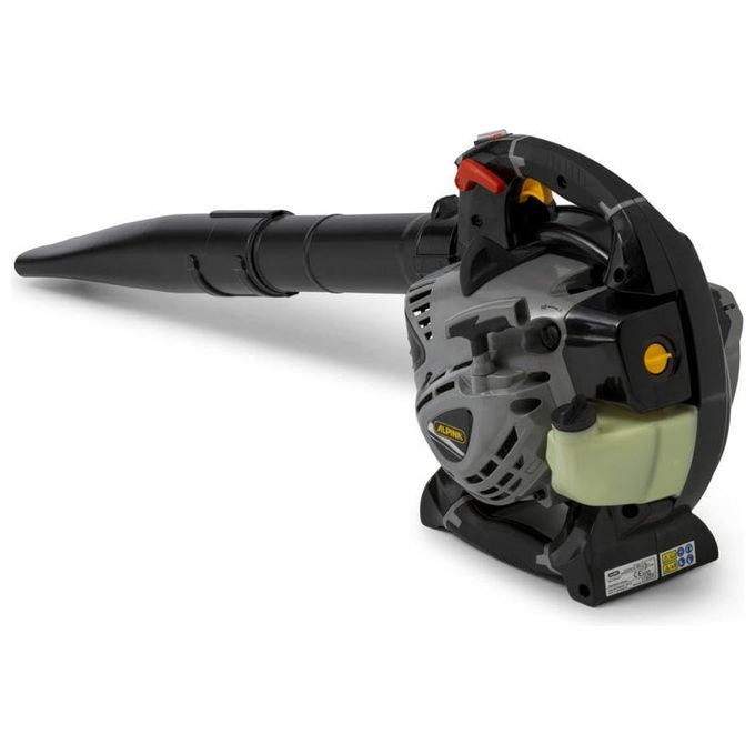 Alpina Aspiratore Soffiatore ABL27V per la Raccolta Efficiente delle Foglie in Giardino e in Cortile