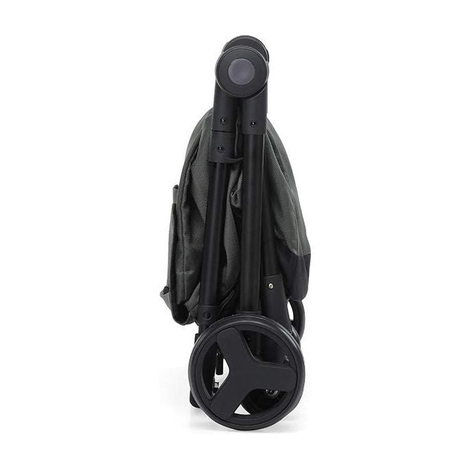 Foppapedretti Go Fast Passeggino Leggero Alluminio Grigio con Borsa Termica
