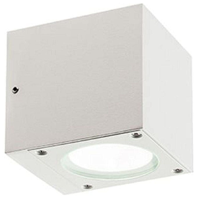 Sovil Applique Linea Lula 6W Led 4000K Alluminio Pressofuso Finitura Goffrata