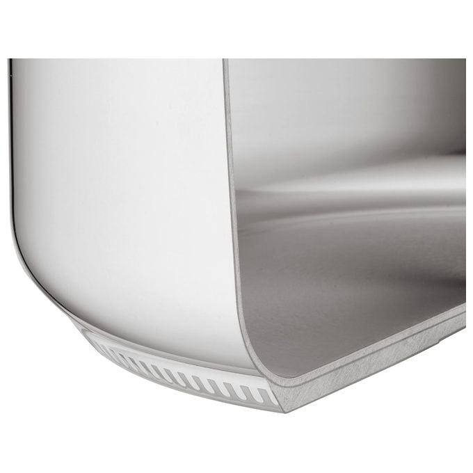 Lagostina 8900547858 La Classica Lagofusion Pentola a Pressione 22 cm 7 L Acciaio Inox 18-10 Fondo Lagofusion con Cestello