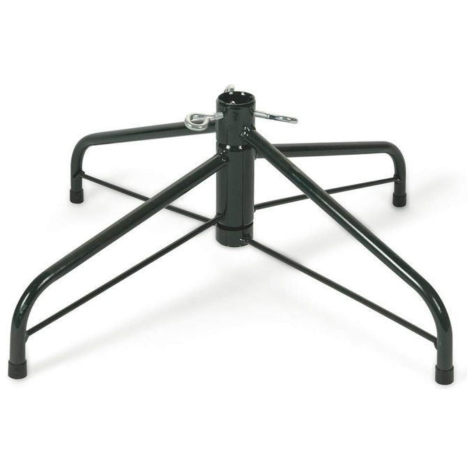 Galileo Casa 2423308 Albero di Natale PVC 500 Rami base metallica 4 piedini 180 cm colore Verde