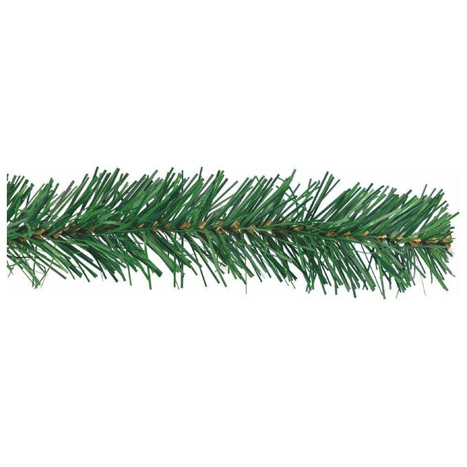 Galileo 2196812 Sestriere Albero di Natale Slim 436 rami 180 cm base metallo PVC colore Verde
