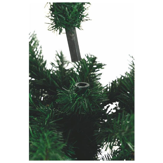 Galileo Casa 2196813 Sestriere Albero di Natale Slim 640 rami 210 cm colore Verde