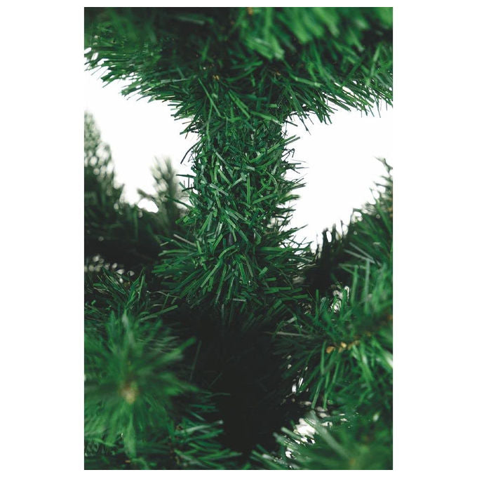 Galileo Casa 2196813 Sestriere Albero di Natale Slim 640 rami 210 cm colore Verde