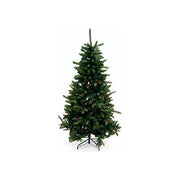 Albero di Natale Nevada 180 cm Verde Realistico - 790 Rami
