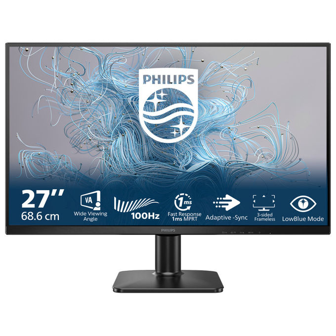Philips Serie 1000 27E2N1100L Monitor PC 27'' Full HD 100Hz