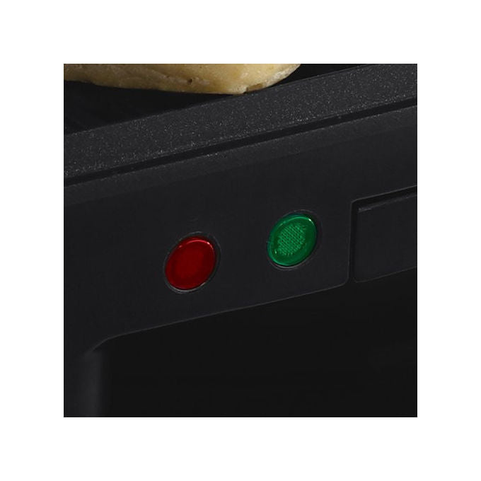 Russell Hobbs 17888-56 Bistecchiera Piastra Elettrica 3 in 1 Panini Grill Barbecue 1800W colore Nero Acciaio Inox