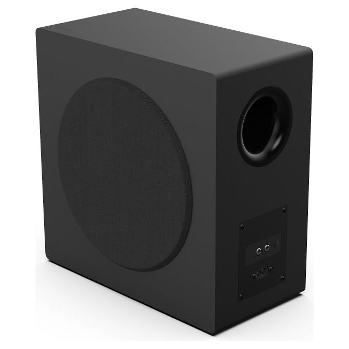Hisense Soundbar HS3100, 3.1 canali 480W, Nero, Subwoofer wireless, Bluetooth