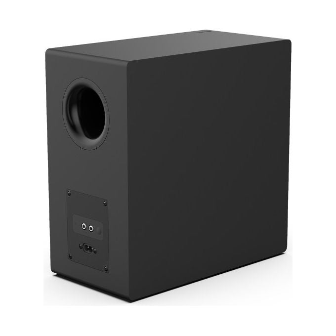 Hisense Soundbar HS3100, 3.1 canali 480W, Nero, Subwoofer wireless, Bluetooth