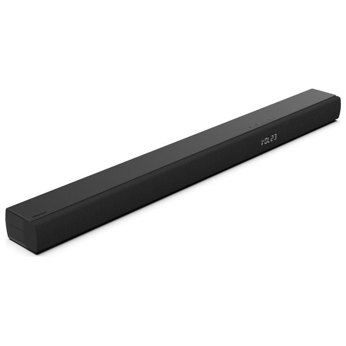 Hisense Soundbar HS3100, 3.1 canali 480W, Nero, Subwoofer wireless, Bluetooth