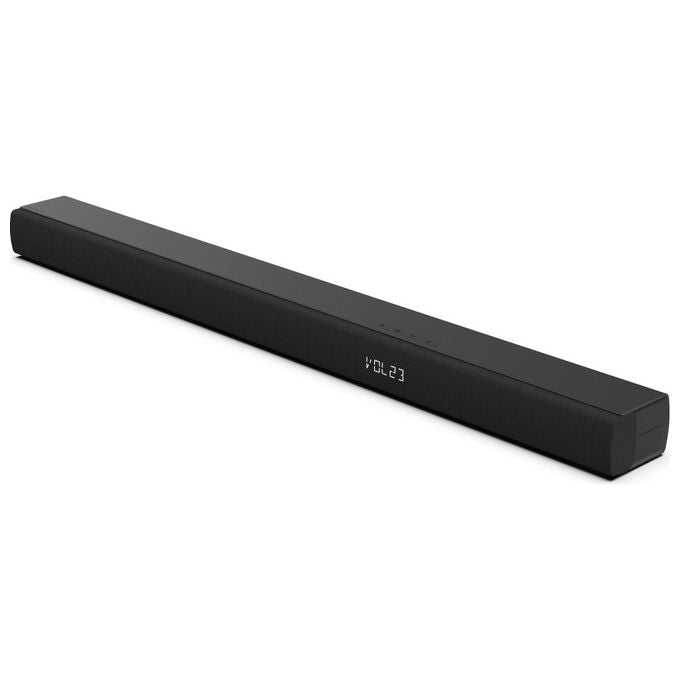 Hisense Soundbar HS3100, 3.1 canali 480W, Nero, Subwoofer wireless, Bluetooth