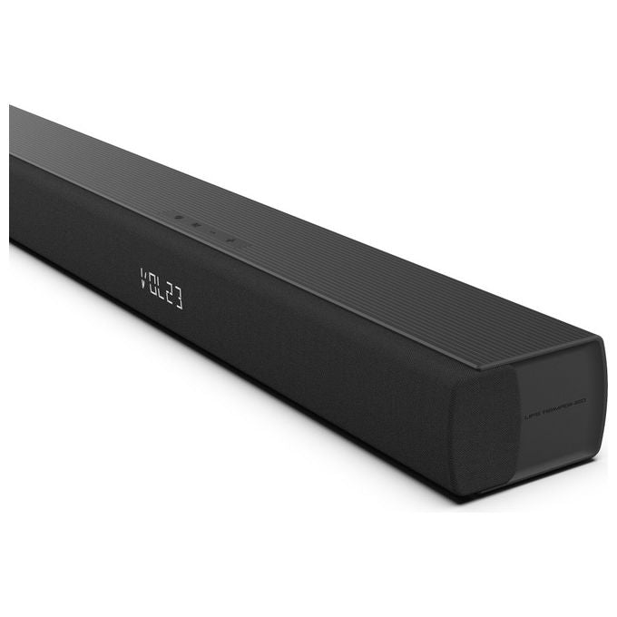 Hisense Soundbar HS3100, 3.1 canali 480W, Nero, Subwoofer wireless, Bluetooth