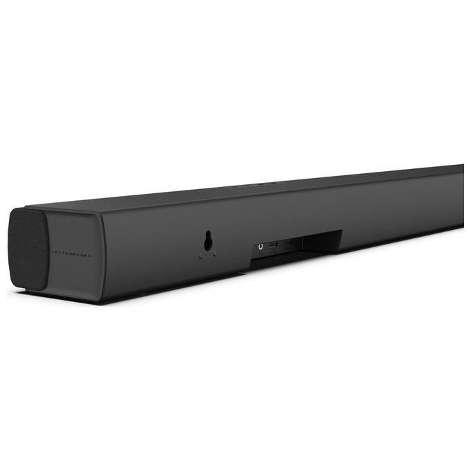 Hisense Soundbar HS3100, 3.1 canali 480W, Nero, Subwoofer wireless, Bluetooth