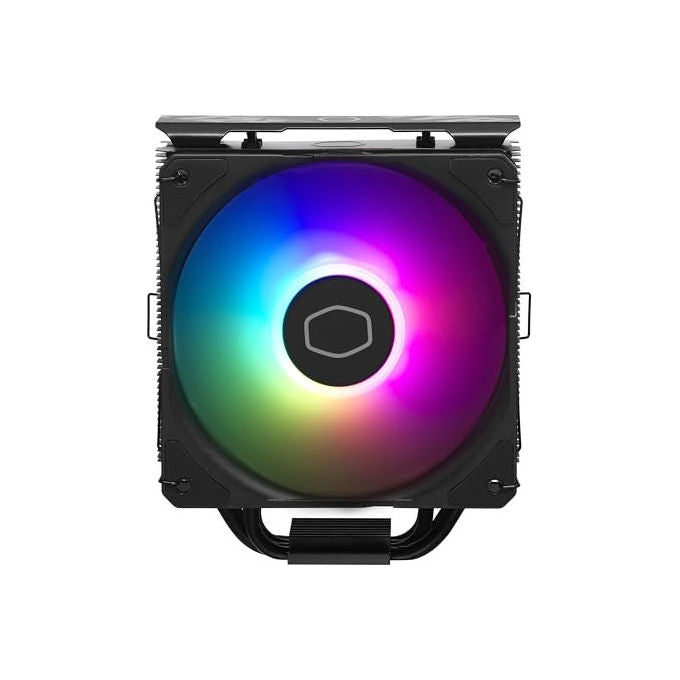 Cooler Master Ventola CPU RR-212S-25PK-R1 Dissipatore Raffreddamento PC Bassa Rumorosita'