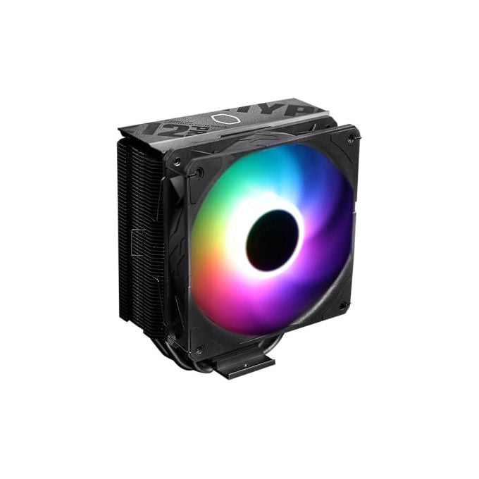Cooler Master Ventola CPU RR-212S-25PK-R1 Dissipatore Raffreddamento PC Bassa Rumorosita'