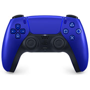 Playstation Controller Wireless Dualsense Blu Cobalt per PS5