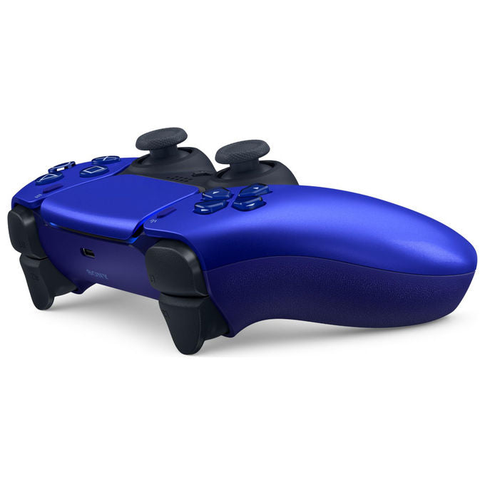 Playstation Controller Wireless Dualsense Blu Cobalt per PS5