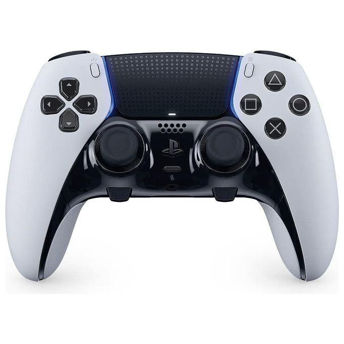 Sony DualSense Edge Controller Wireless Bianco per PlayStation 5