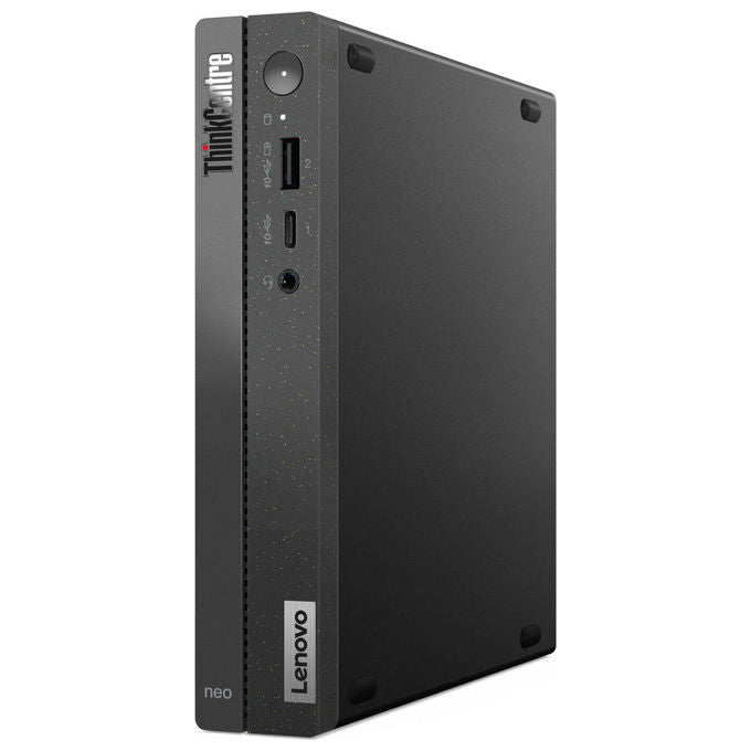 Lenovo ThinkCentre neo 50q Mini PC i3-1215U 8GB 512GB SSD Wi-Fi 6 desktop compatto