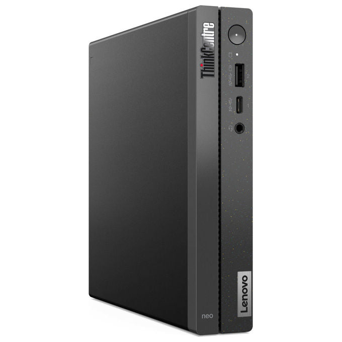 Lenovo ThinkCentre neo 50q Mini PC i3-1215U 8GB 512GB SSD Wi-Fi 6 desktop compatto