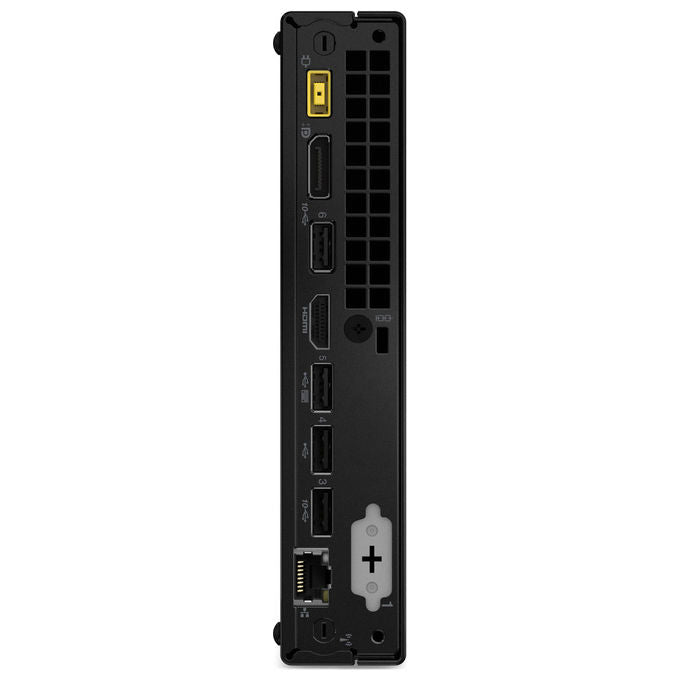 Lenovo ThinkCentre neo 50q Mini PC i3-1215U 8GB 512GB SSD Wi-Fi 6 desktop compatto