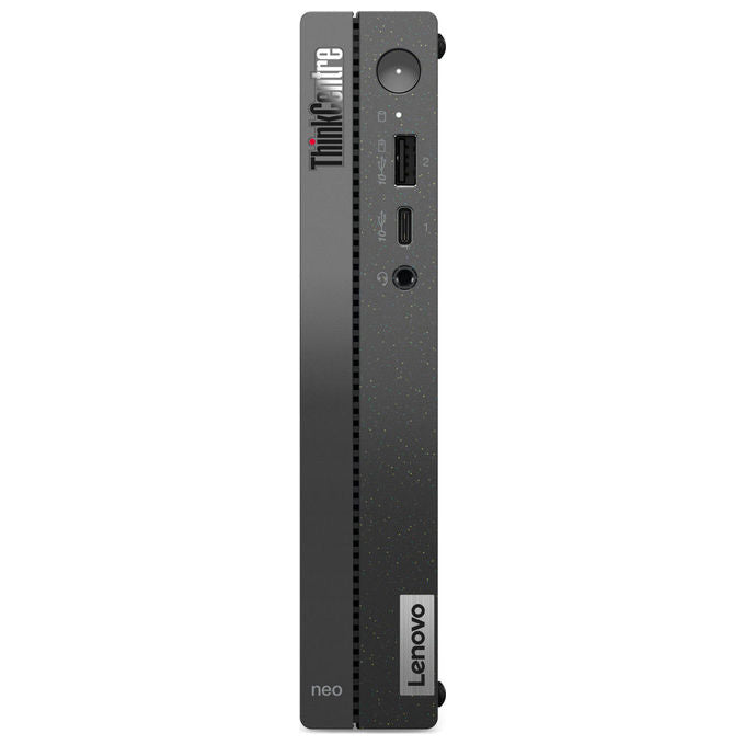 Lenovo ThinkCentre neo 50q Mini PC i3-1215U 8GB 512GB SSD Wi-Fi 6 desktop compatto