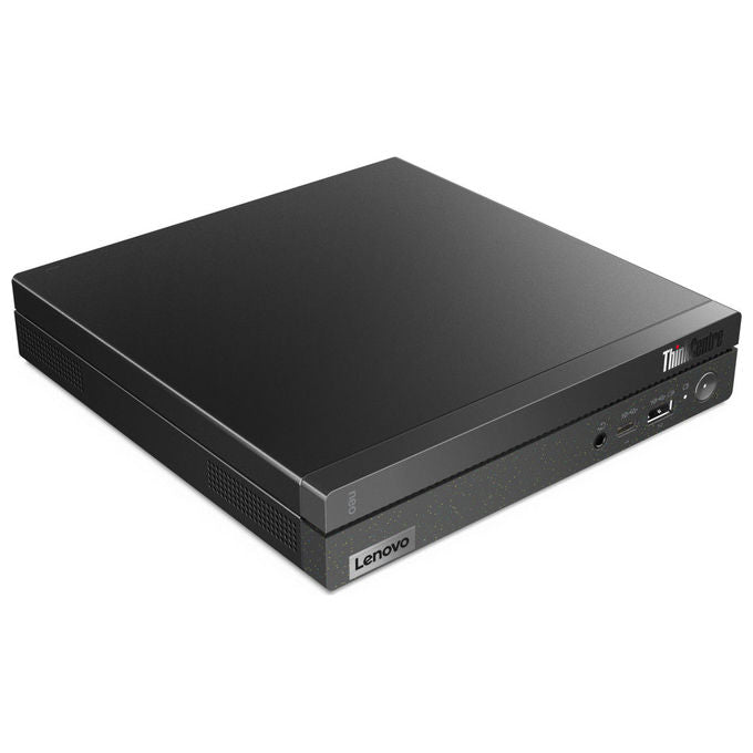 Lenovo ThinkCentre neo 50q Mini PC i3-1215U 8GB 512GB SSD Wi-Fi 6 desktop compatto