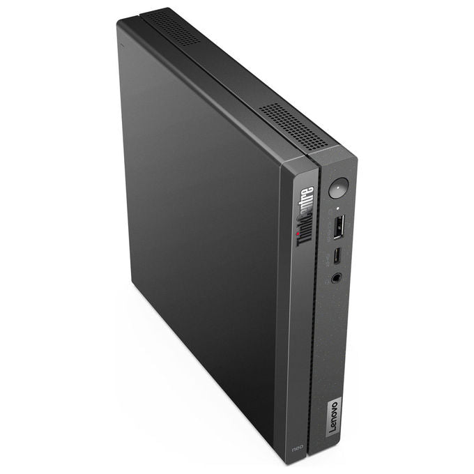 Lenovo ThinkCentre neo 50q Mini PC i3-1215U 8GB 512GB SSD Wi-Fi 6 desktop compatto
