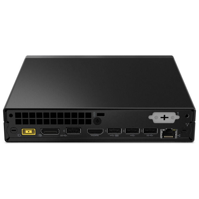 Lenovo ThinkCentre neo 50q Mini PC i3-1215U 8GB 512GB SSD Wi-Fi 6 desktop compatto
