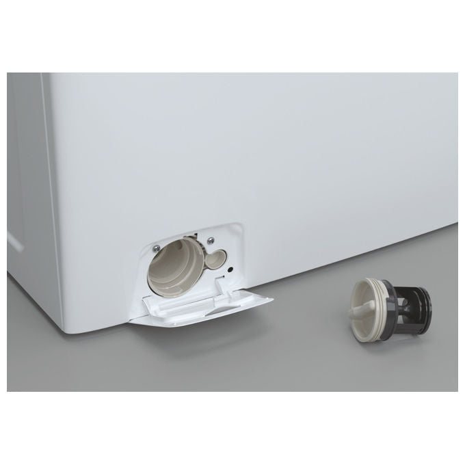 Hoover H3DS4642DAC3-11 H-WashandDry 300 Lite Lavasciuga Da Incasso 6-4 Kg 1400 rpm Classe E NFC (85x60x45 cm) colore Bianco