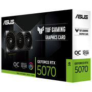 ASUS TUF Gaming Scheda Grafica GeForce RTX 5070 12GB GDDR7 PCI Express 5.0 GPU