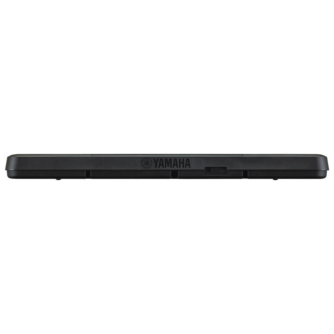 Yamaha PSR-F52 Tastiera Digitale 61 Tasti, 136 Voci, 32 Note Polifonia, Nero