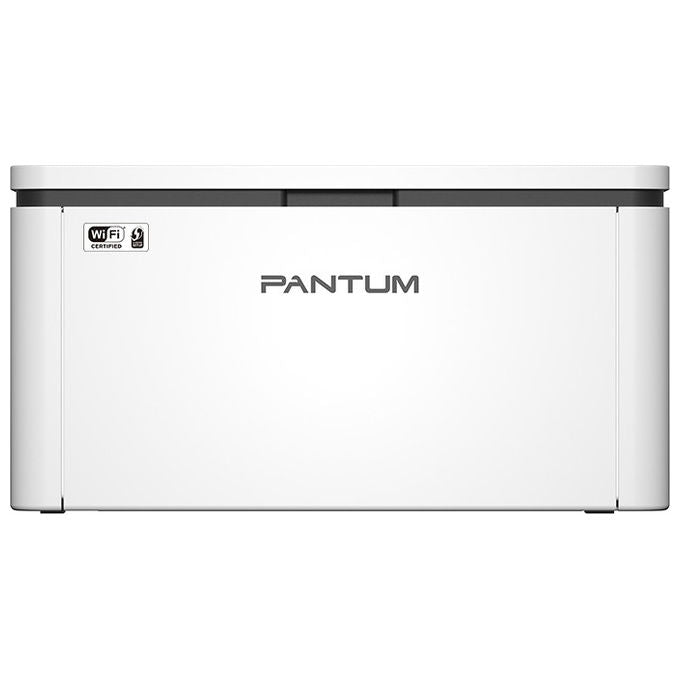 Pantum BP2300W Stampante Laser Monocromatica A4 23 ppm Wi-Fi USB Bluetooth 150 fogli colore Bianco