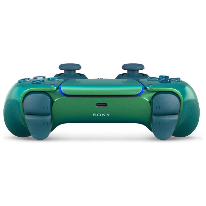 Sony Controller DualSense Wireless, PS5, Bluetooth, Chroma Teal Iridescente