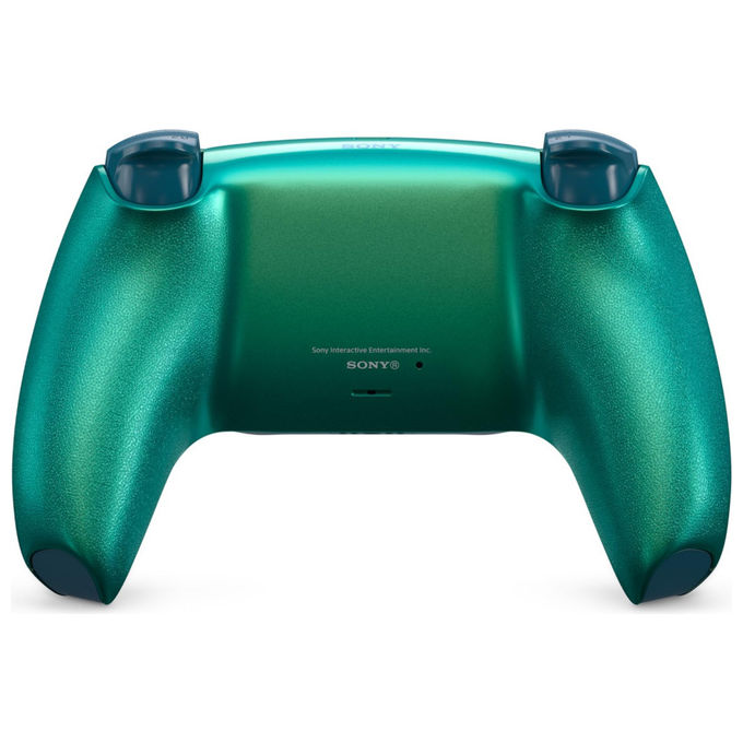 Sony Controller DualSense Wireless, PS5, Bluetooth, Chroma Teal Iridescente