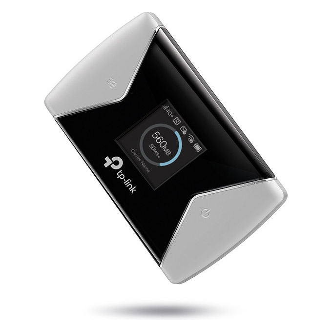 TP-Link Router 4G LTE Portatile M7650, Wi-Fi 867 Mbit-s, Display TFT 1.44