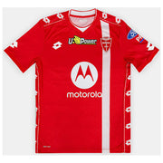 Maglia Calcio Home Ufficiale 2024-2025 Rossa CALCIO - Materiali Riciclati DEEP DRY