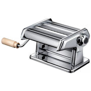 Imperia Titania 2190 Macchina per Pasta Manuale Acciaio Inox Fettuccine Tagliolini