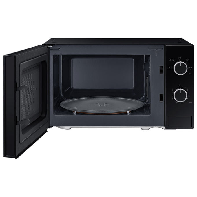 Samsung MS20A3010AL Solo Cottura Essenziale Microonde 20 Litri 700W Nero