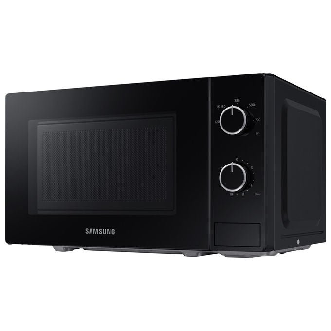 Samsung MS20A3010AL Solo Cottura Essenziale Microonde 20 Litri 700W Nero