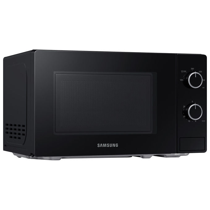 Samsung MS20A3010AL Solo Cottura Essenziale Microonde 20 Litri 700W Nero