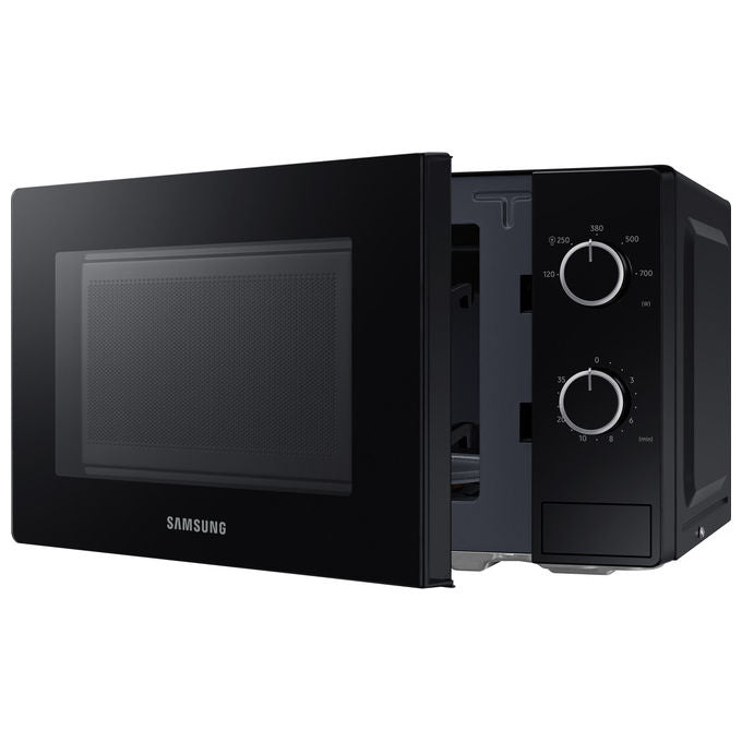 Samsung MS20A3010AL Solo Cottura Essenziale Microonde 20 Litri 700W Nero