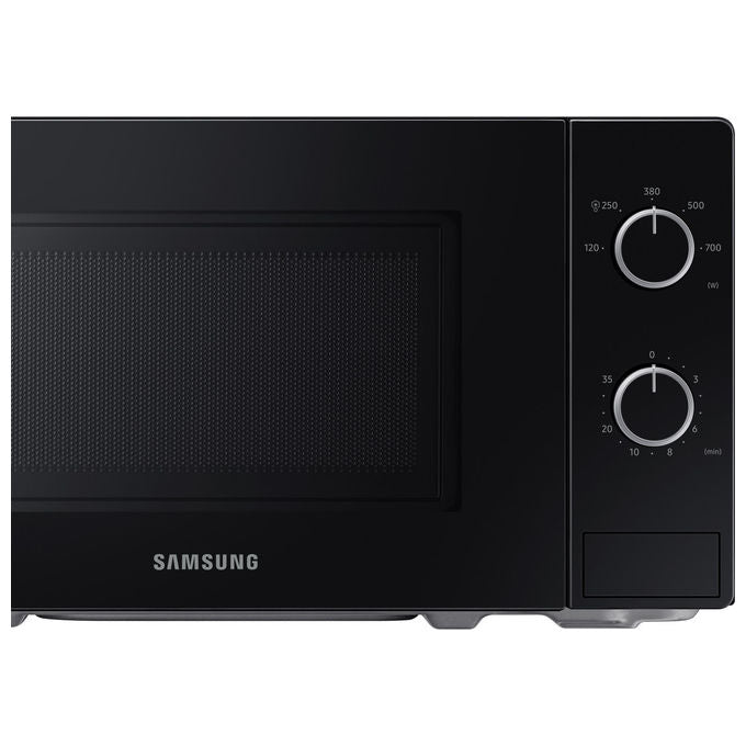 Samsung MS20A3010AL Solo Cottura Essenziale Microonde 20 Litri 700W Nero