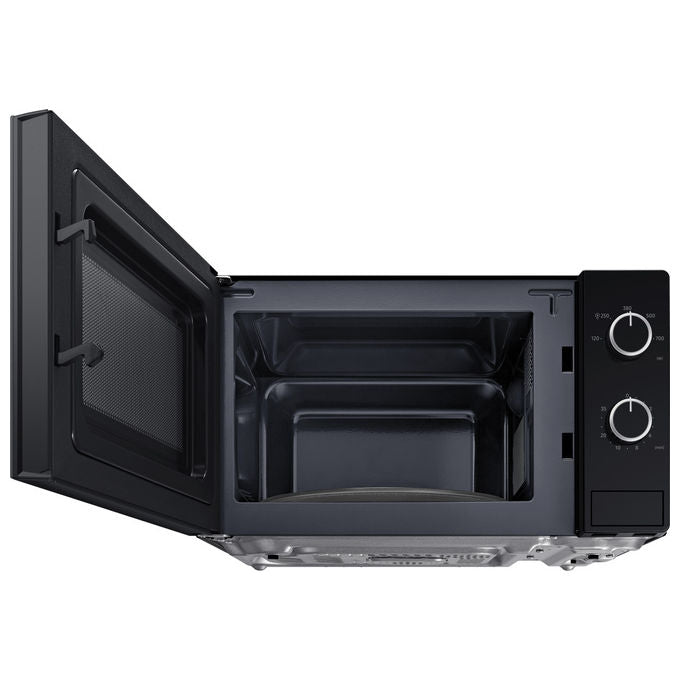Samsung MS20A3010AL Solo Cottura Essenziale Microonde 20 Litri 700W Nero