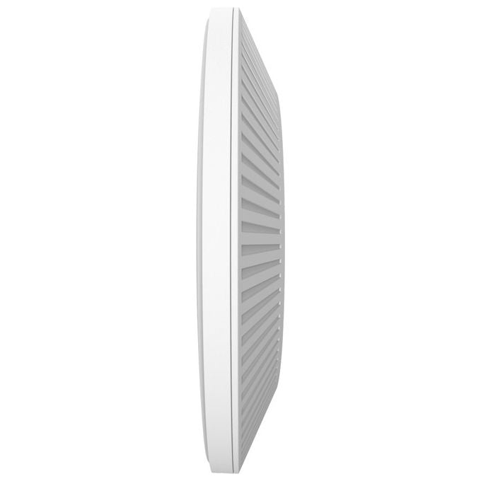 TP-Link EAP772 Access Point Wi-Fi 6E Tri-Band 9300Mbps Bianco Router Wireless Veloce
